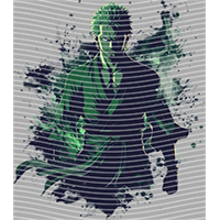 Japanese anime-JP 2725